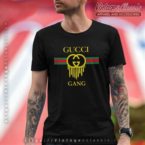 gucci girl gang t shirt|gucci gang style.